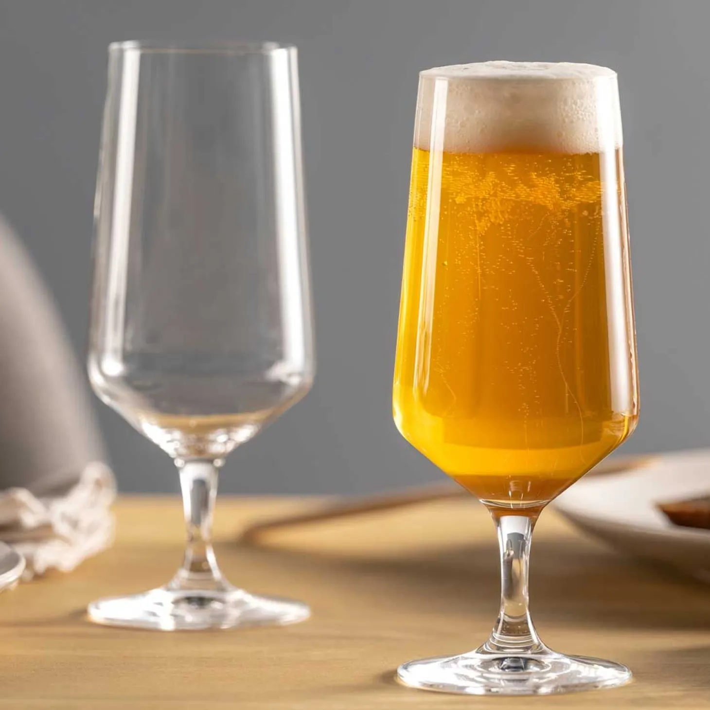 Bierglas PUCCINI 410 ml 6er-Set