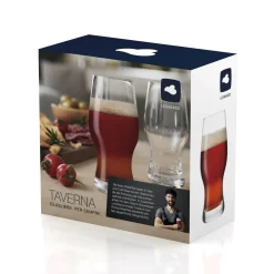 Bierglas TAVERNA 330 ml 2er-Set