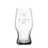 Bierglas TAVERNA 330 ml mit persönlicher Gravur