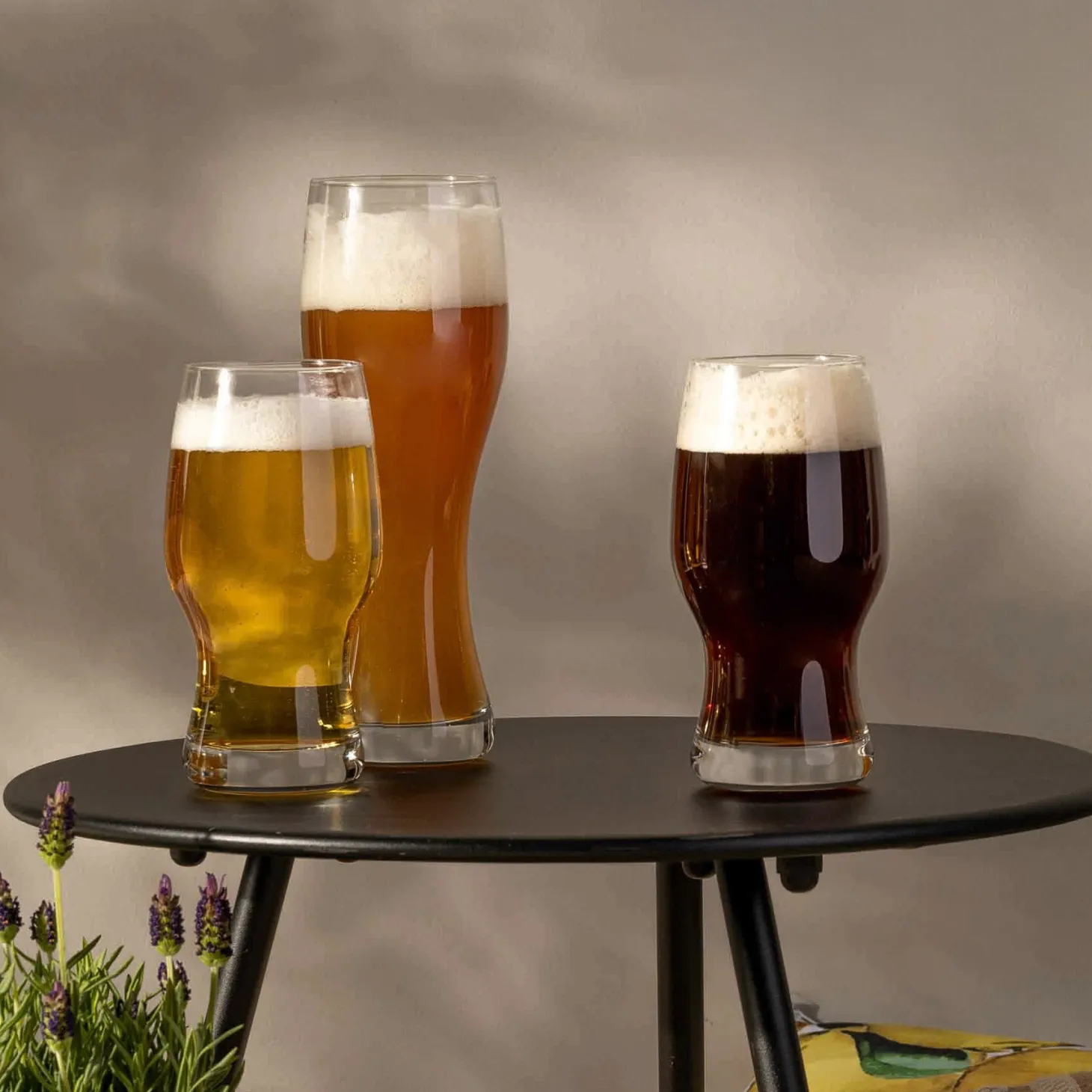 Bierglas TAVERNA 500 ml mit persönlicher Gravur