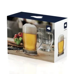 Bierseidel TAVERNA 500 ml 2er-Set