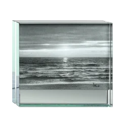 Bilderrahmen LINEA 13 x 11 cm mit persönlicher Gravur