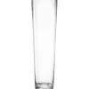Bodenvase KONISCH 70 cm