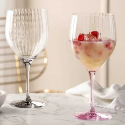 Cocktailglas POESIA 750 ml rosé 6er-Set