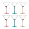 Cocktailschale BRERA 230 ml 6er-Set
