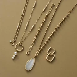 Creole BERNICE gold