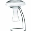 Dekantierständer CIAO 25 cm silber