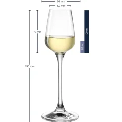 Digestifglas TIVOLI 100 ml 6er-Set