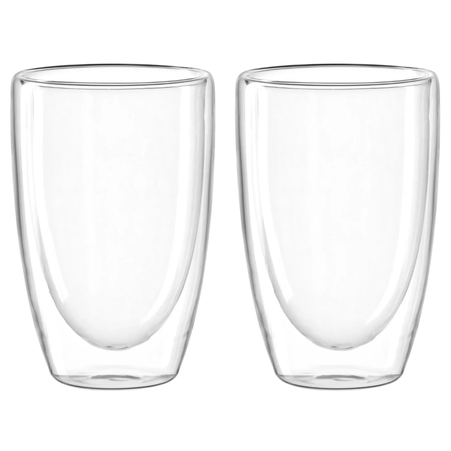 Doppelwandbecher DUO 400 ml 2er-Set