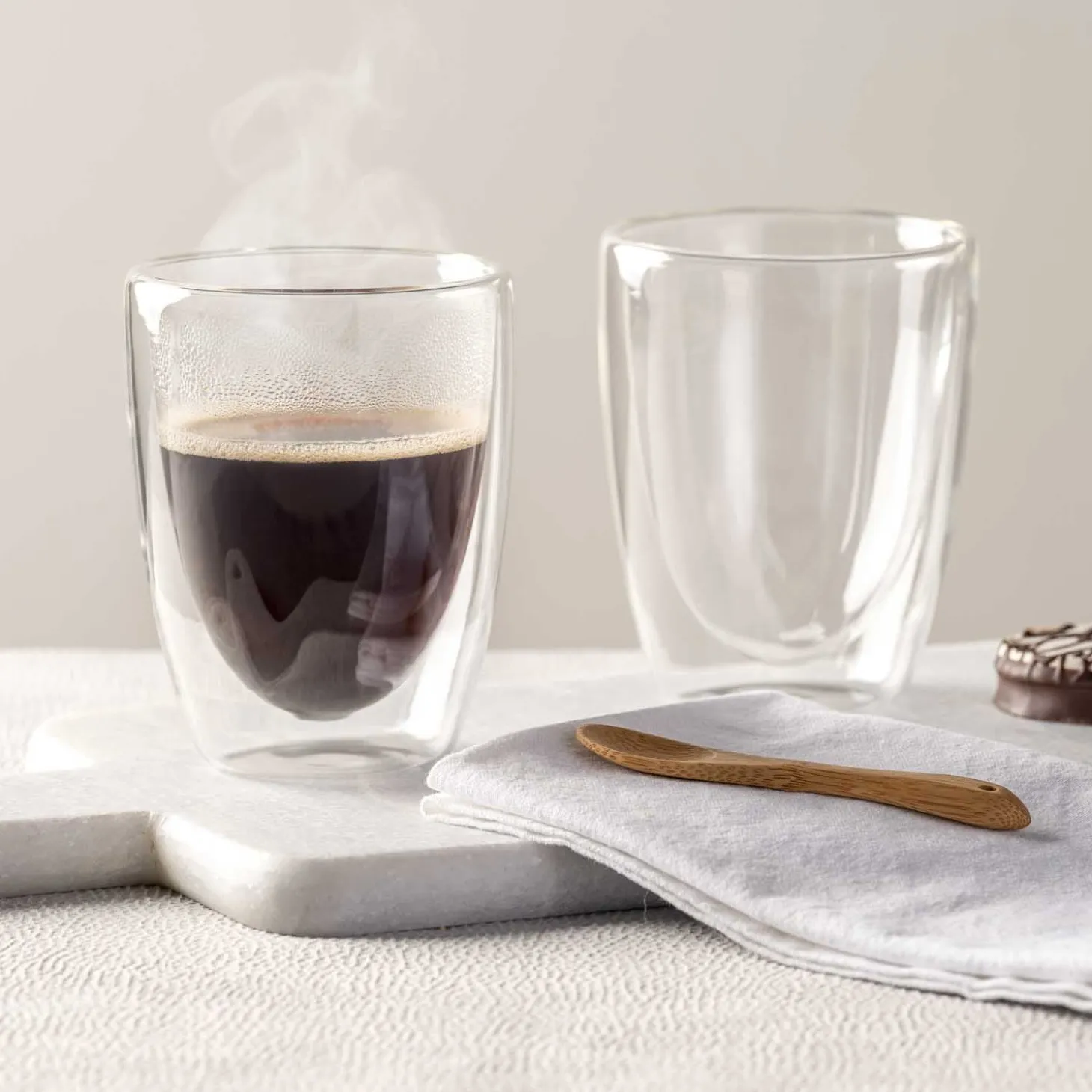 Doppelwandbecher DUO 300 ml 2er-Set