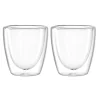 Doppelwandbecher Espresso DUO 100 ml 2er Set