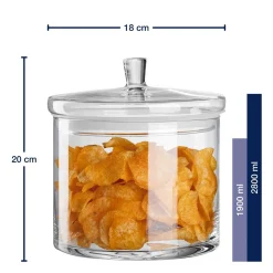 Dose TOP 20 cm