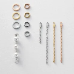 Edelstahlring BRACCHIALE Clip & Mix