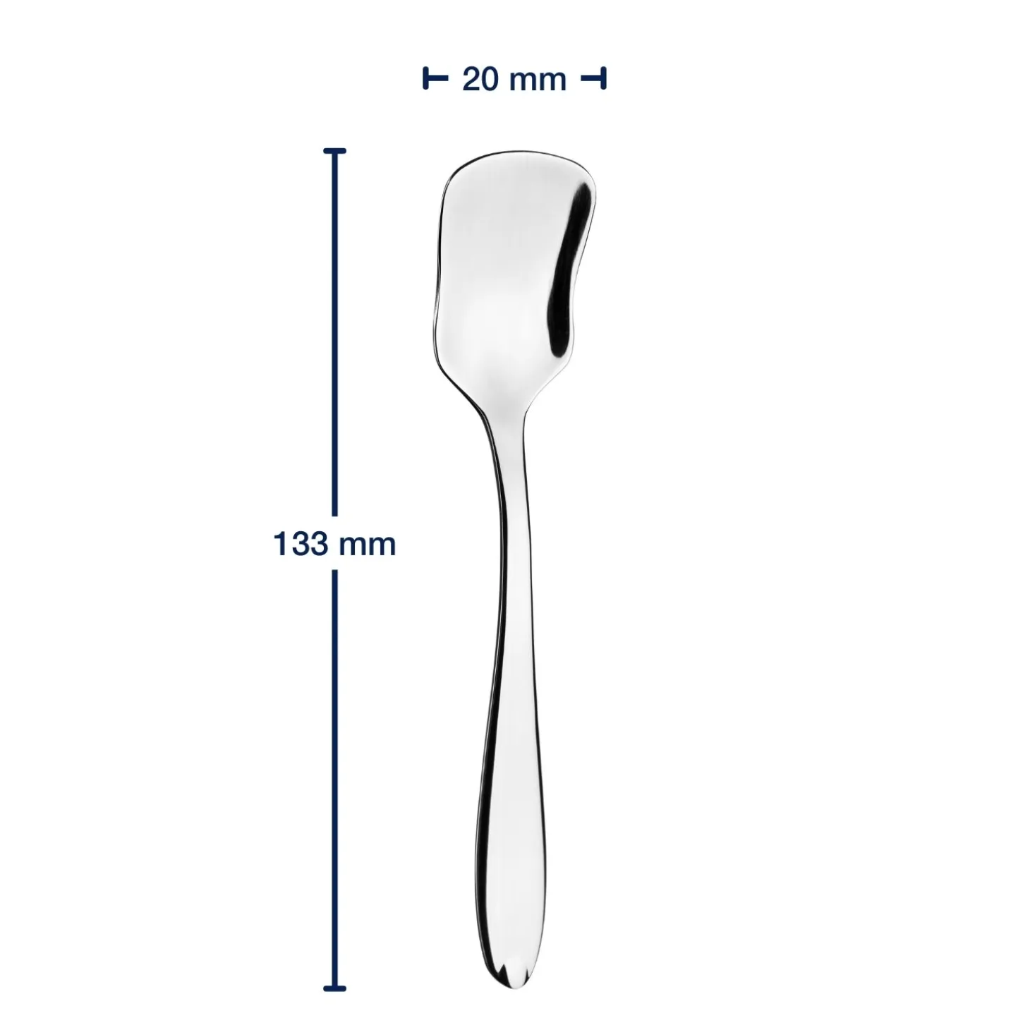 Eislöffel SOLE 13 cm