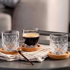 Espressoset GOCCE 6-teilig