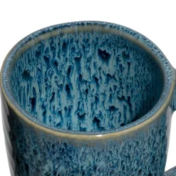 Espressotasse MATERA 90 ml blau 4er-Set