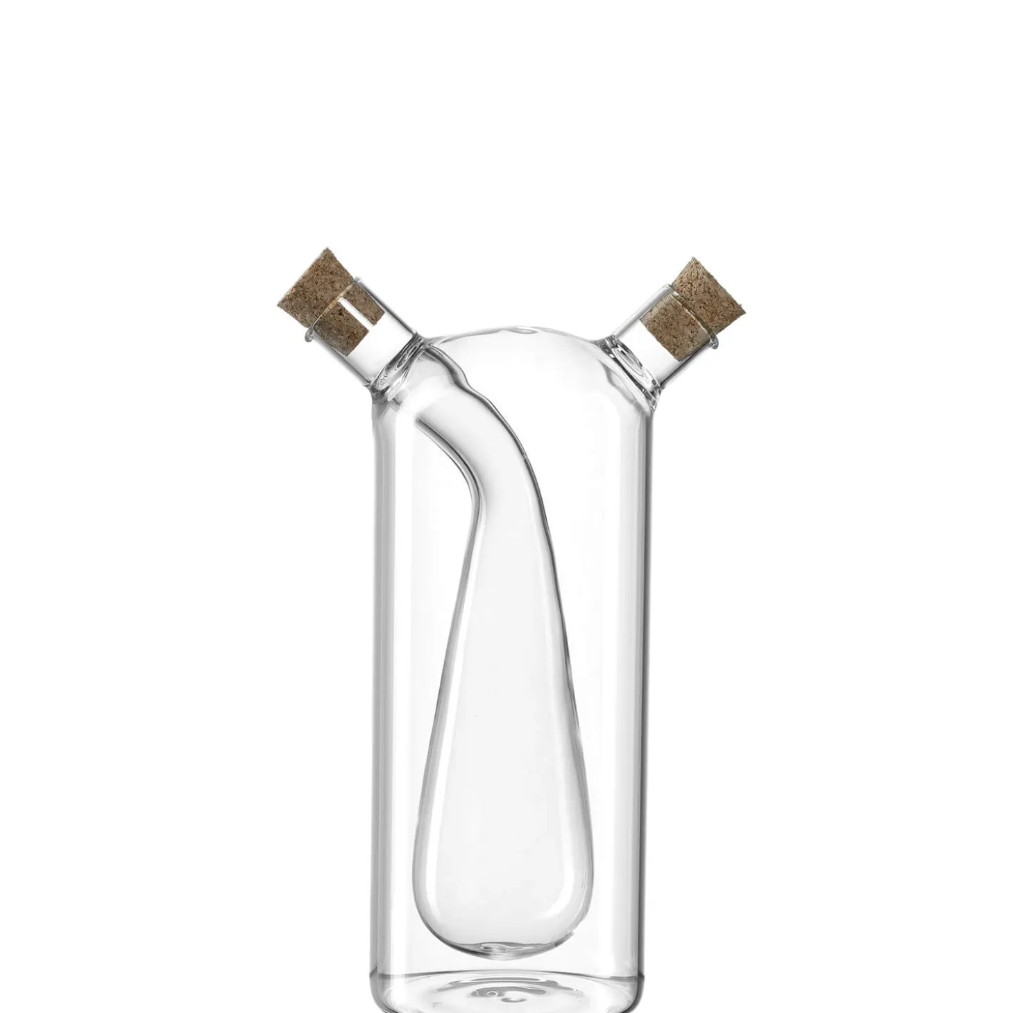 Essig/Öl Flasche 2in1 CUCINA 19 cm