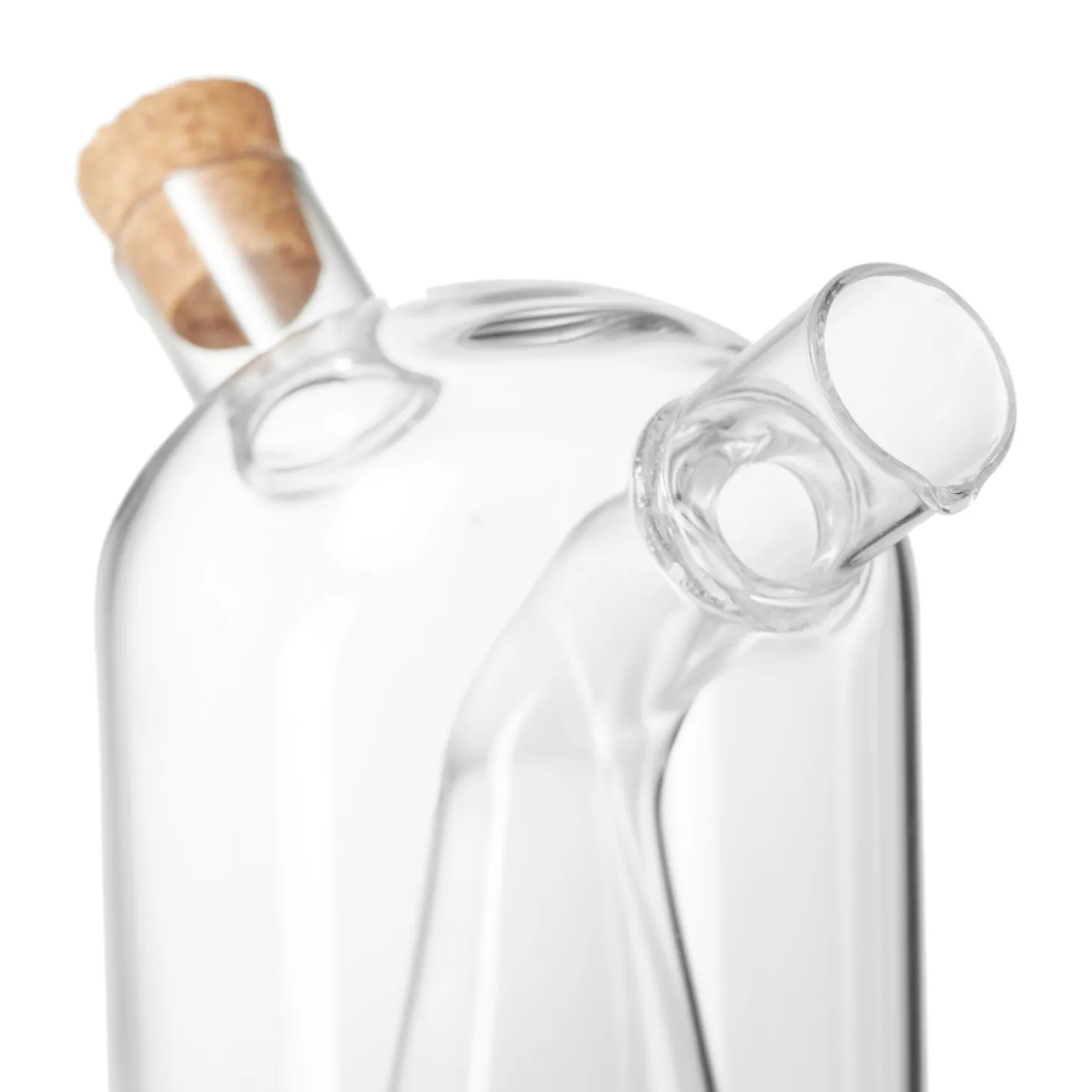 Essig/Öl Flasche 2in1 CUCINA 19 cm