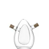 Essig/Öl Flasche 2in1 CUCINA 16 cm