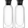 Essig-/Ölflaschen DUO 2er-Set