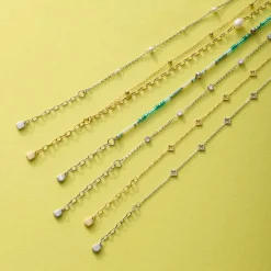 Fußkette CLEO gold CIAO