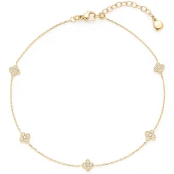 Fußkette LISETTE gold CIAO