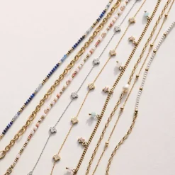 Fußkette LISETTE gold CIAO