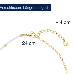 Fußkette NANA gold CIAO