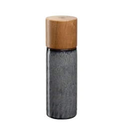 Gewürzmühle MATERA 17 cm anthrazit