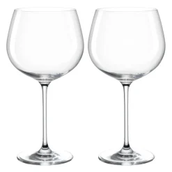 Gin Tonic Gläser IL MONDO 750 ml 2er-Set