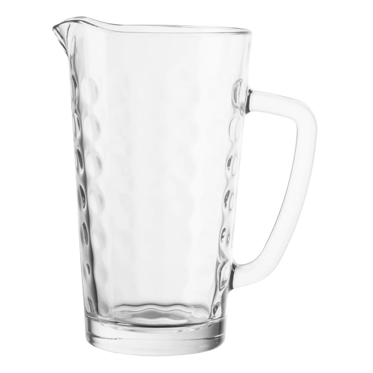 Glaskrug OPTIC 1 l