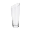 Glasvase DYNAMIC 30 cm handgefertigt