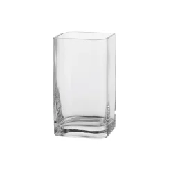 Glasvase LUCCA 20 cm x 11 cm rechteckig