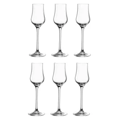 Grappaglas CIAO+ 85 ml 6er-Set