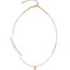 Halskette ALTHINA 42 cm gold CIAO