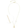 Halskette AMARILA 42 cm gold CIAO