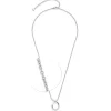 Halskette ANJA 45 cm Clip & Mix