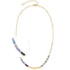 Halskette BELINDA 45 cm gold