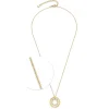 Halskette BOBBY 45 cm gold