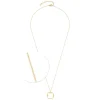 Halskette CAMPAGNOLA 60 cm gold CIAO