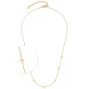 Halskette JANNA 42 cm gold CIAO