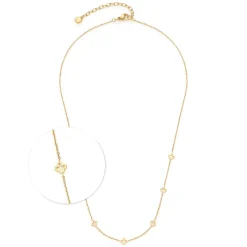 Halskette JANNA 42 cm gold CIAO