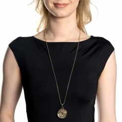 Halskette JOY 80 cm gold