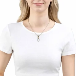 Halskette LENA 42cm