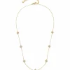 Halskette LISETTE 42 cm gold CIAO