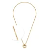 Halskette LOLITA 43 cm gold Clip & Mix