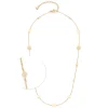 Halskette MILLA 42 cm gold CIAO