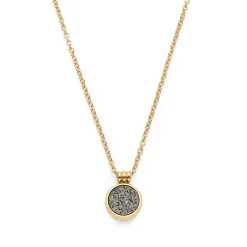 Halskette ODELLE 45 cm gold