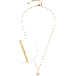 Halskette PHILLY 45 cm gold CIAO