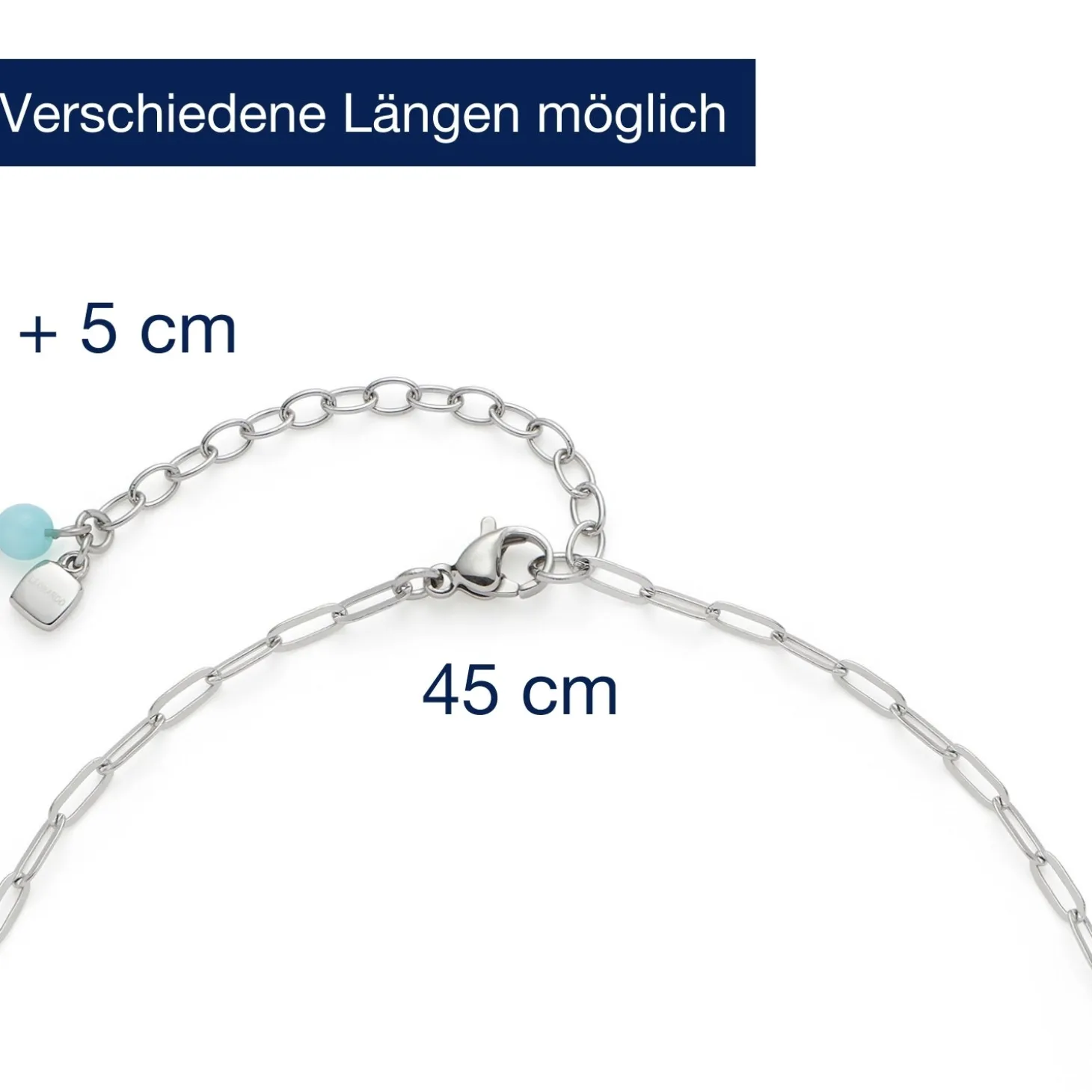 Halskette RANDY 45 cm